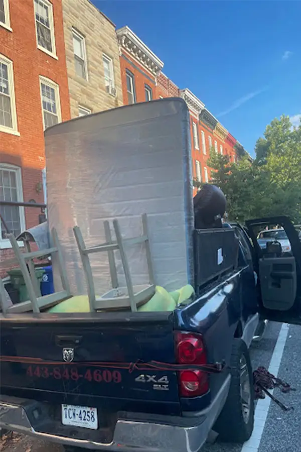 Reputable Hauling Services